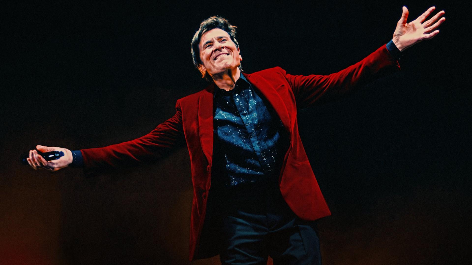 Gianni Morandi, dieci date nei principali palazzetti italiani in partenza ad aprile…