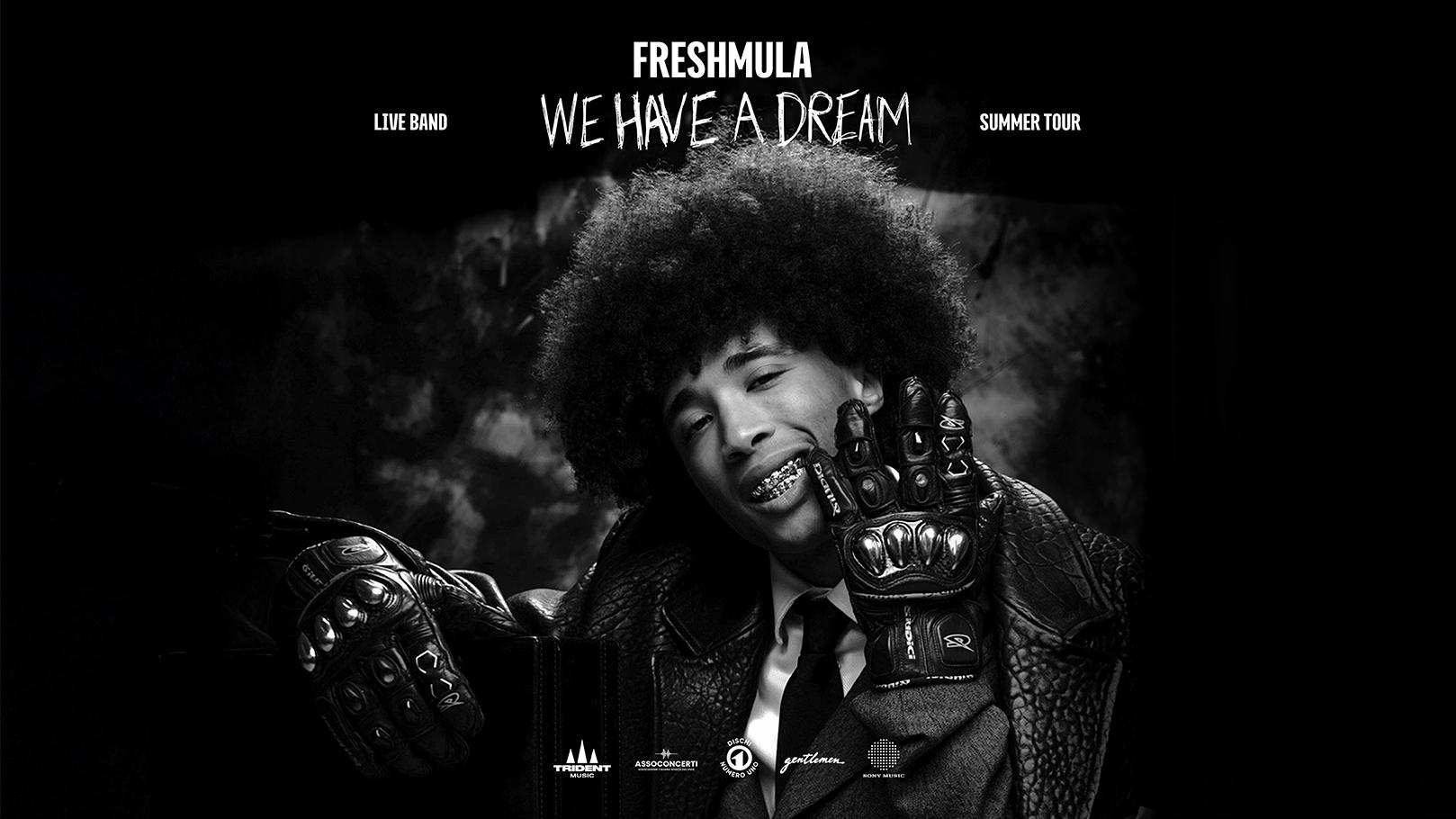 We Have a Dream Tour