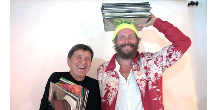 Gianni Morandi pubblica oggi il nuovo singolo 'L’Attrazione' scritto e composto da…