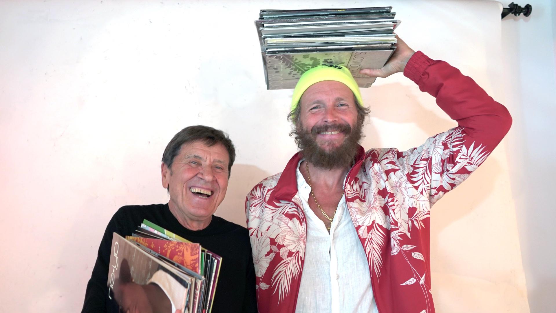 Gianni Morandi pubblica oggi il nuovo singolo 'L’Attrazione' scritto e composto da…