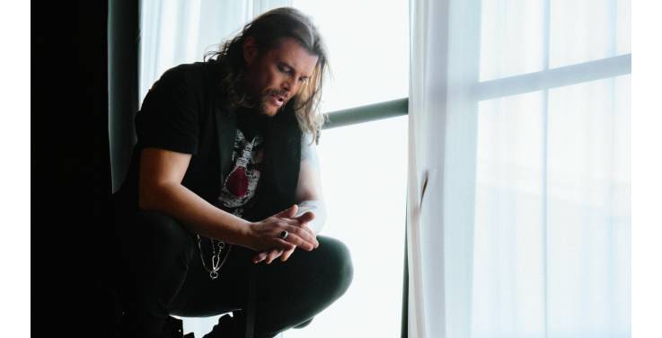 Gianluca Grignani, annullato il tour a causa di problemi di salute