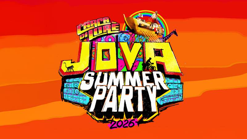 Jova Summer Party 2026