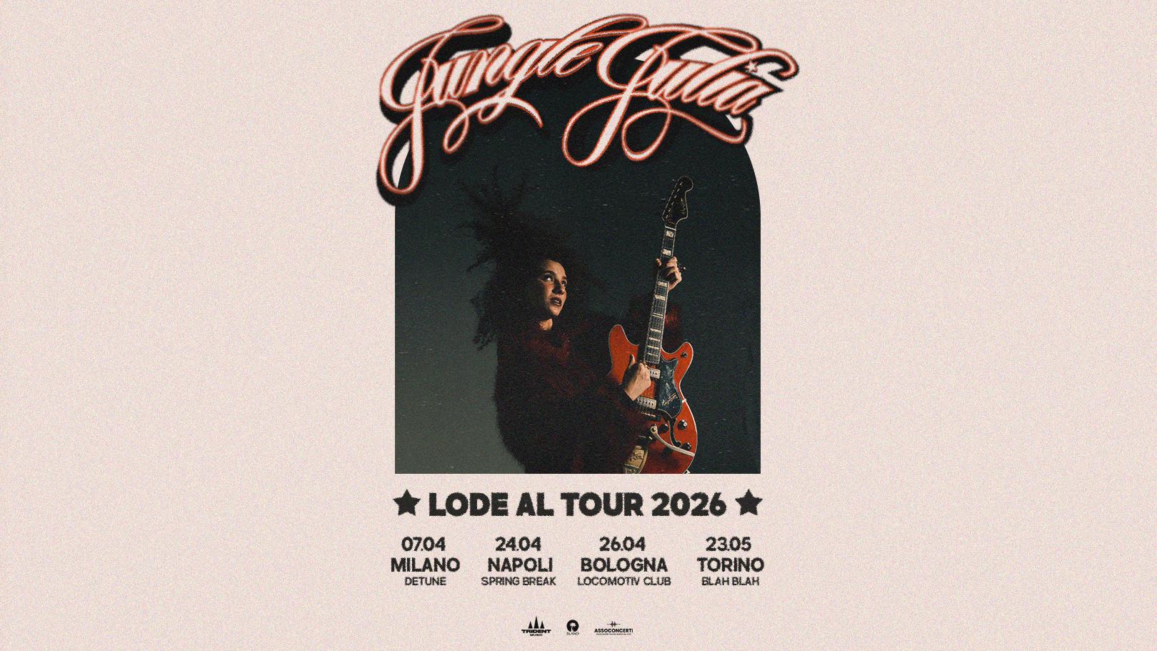 Lode al Tour 2026