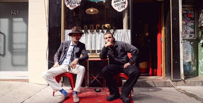Jovanotti feat. Samurai Jay con 'Le foglie di te' esce oggi su tutte le piattaforme
