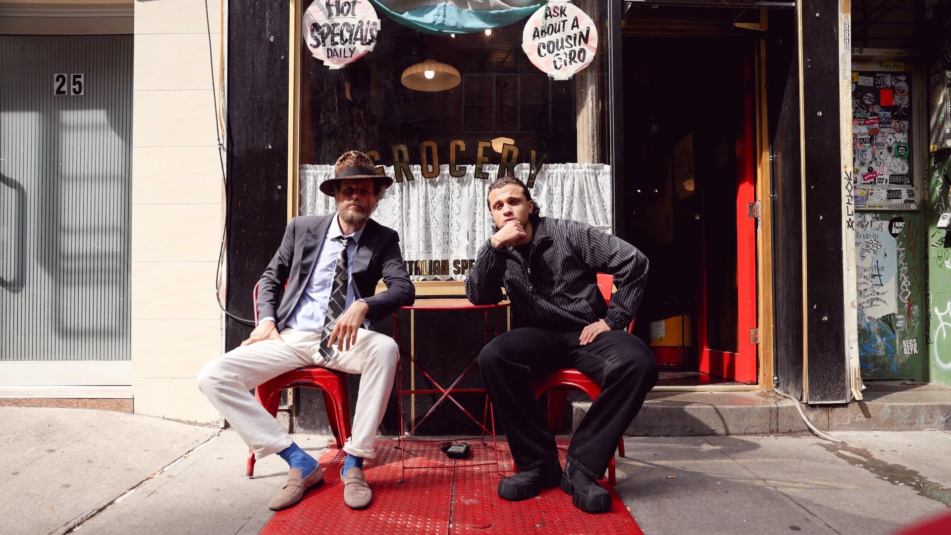 Jovanotti feat. Samurai Jay con 'Le foglie di te' esce oggi su tutte le piattaforme