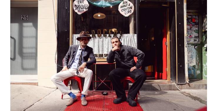 Jovanotti feat. Samurai Jay con 'Le foglie di te' esce oggi su tutte le piattaforme