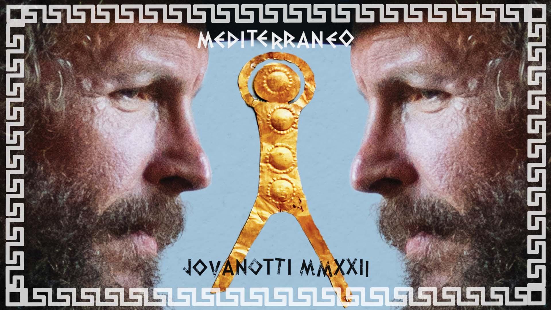 Il video di I LOVE YOU BABY è fuori ora! MEDITERRANEO: otto nuove canzoni di Jovanotti…
