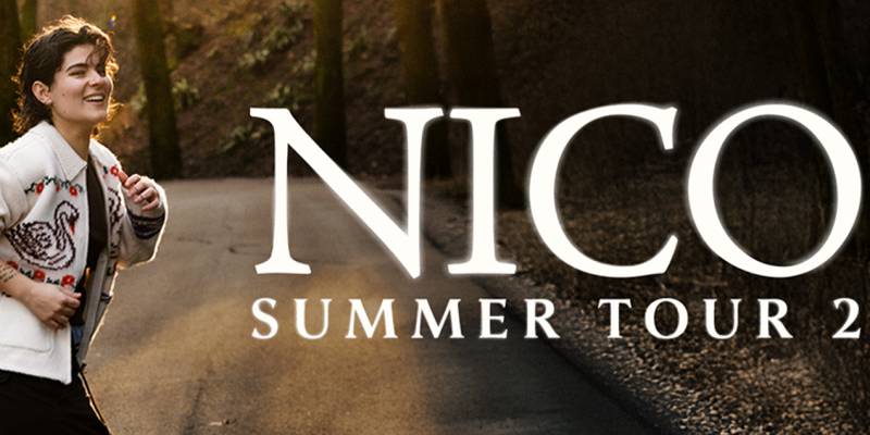 Nicol - Nicol Summer Tour