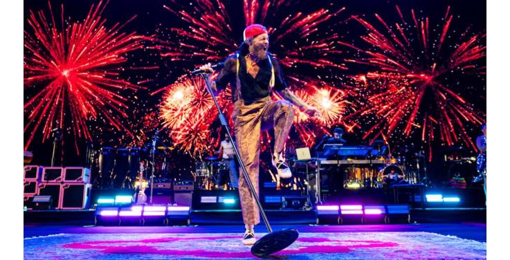 Palajova, il concerto evento di Lorenzo Jovanotti è ora in esclusiva su RaiPlay