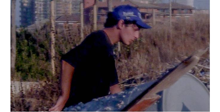 Giovanni Ti Amo pubblica oggi 'COYOTE', il nuovo album