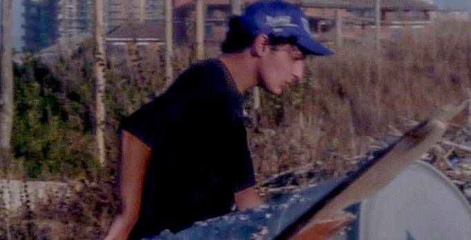 Giovanni Ti Amo pubblica oggi 'COYOTE', il nuovo album