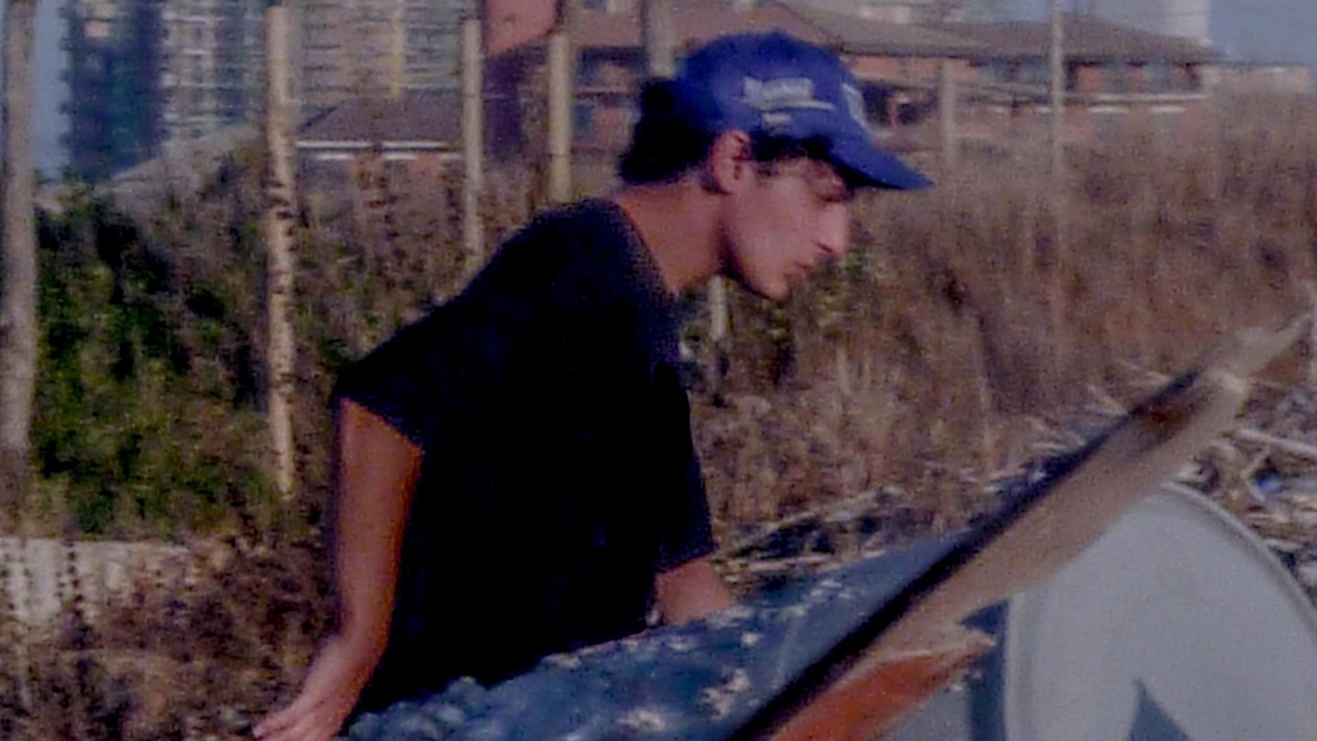 Giovanni Ti Amo pubblica oggi 'COYOTE', il nuovo album