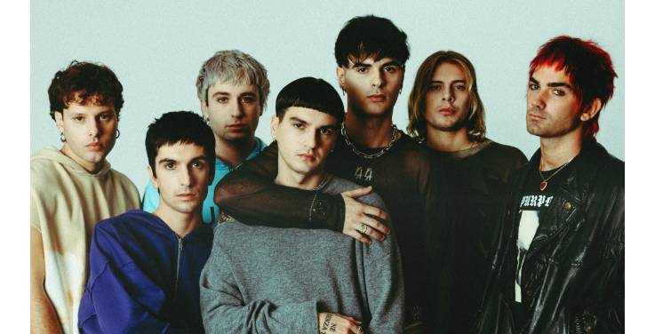Sethu feat. bnkr44 in 'sottosopra', il nuovo singolo è fuori ovunque