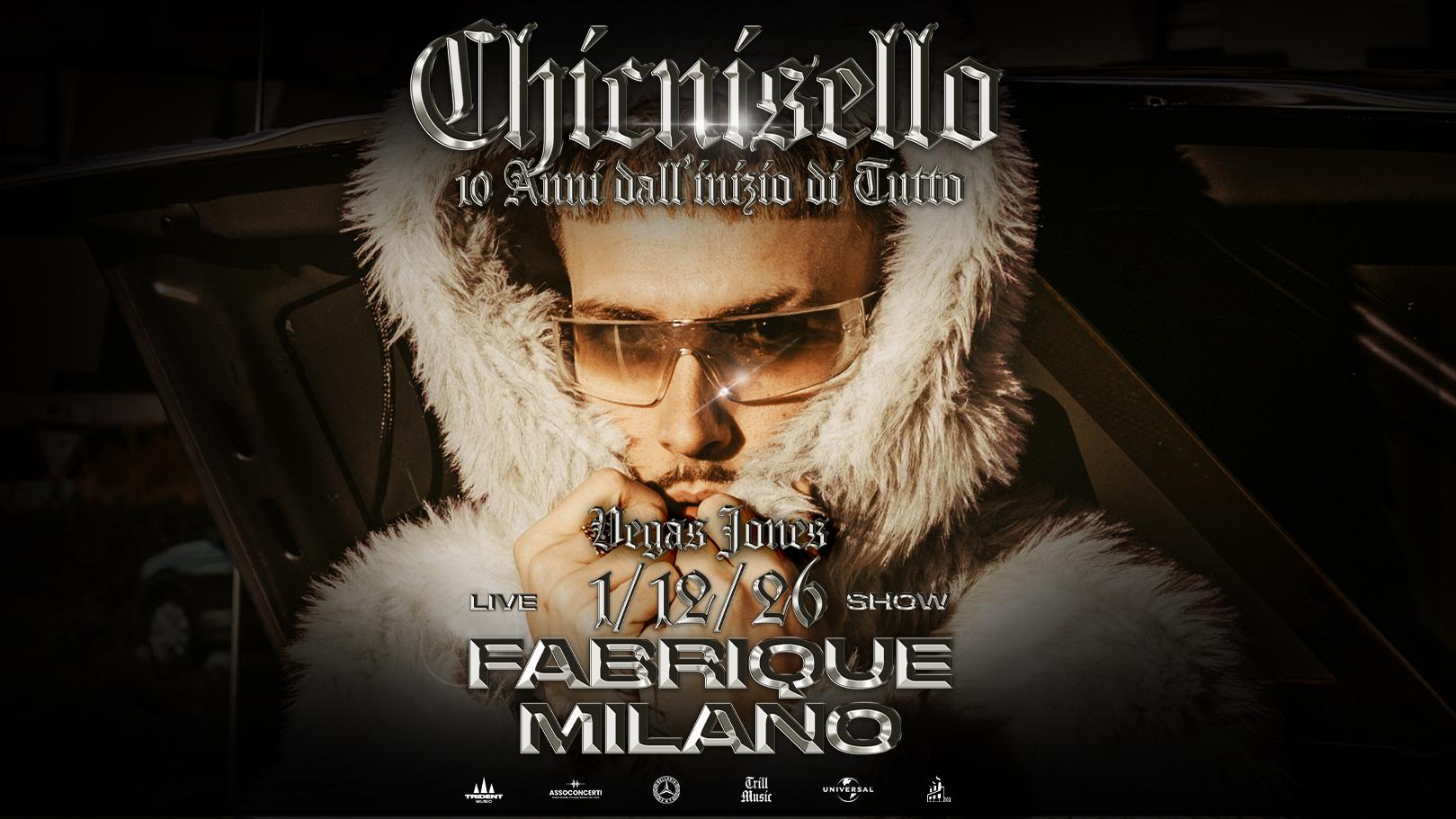 Chicnisello - 10 Anni Dall’inizio di Tutto