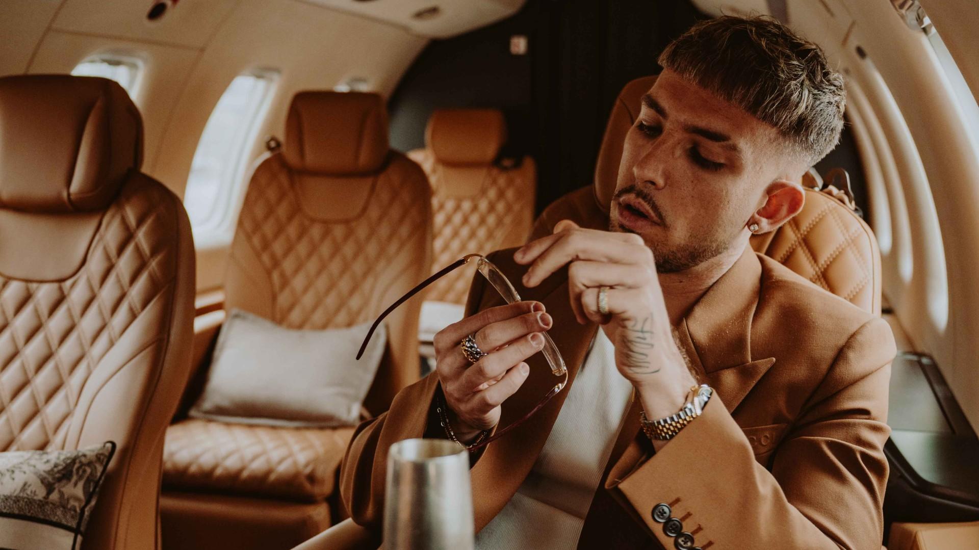 Vegas Jones, fuori ovunque  il nuovo album 'Chic Nisello 2'