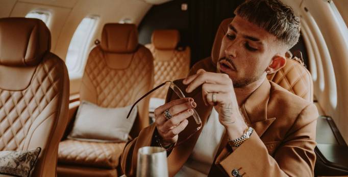 Vegas Jones, fuori ovunque  il nuovo album 'Chic Nisello 2'