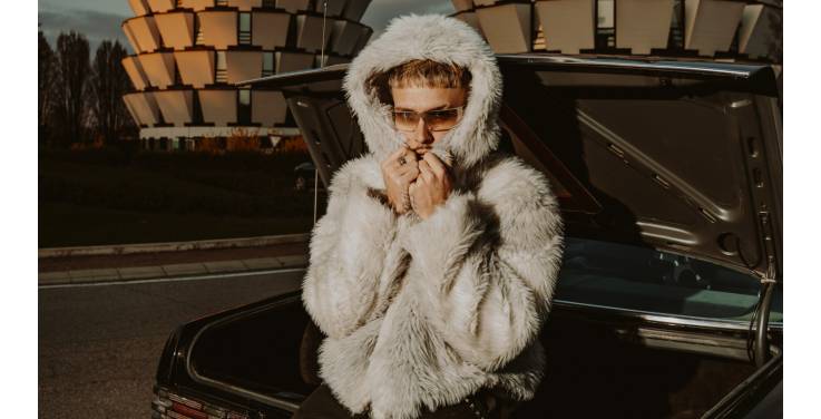 Vegas Jones pubblica oggi il nuovo singolo 'TXT', brano che anticipa l'album 'Chic…
