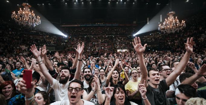 Lorenzo Live 2018! Milano, Mediolanum Forum di Assago. Alcune INFO importanti!