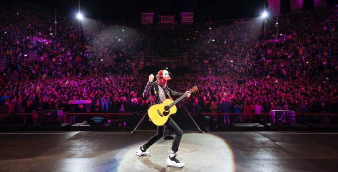 Palajova, lo show continua con quattro appuntamenti all'Arena di Verona