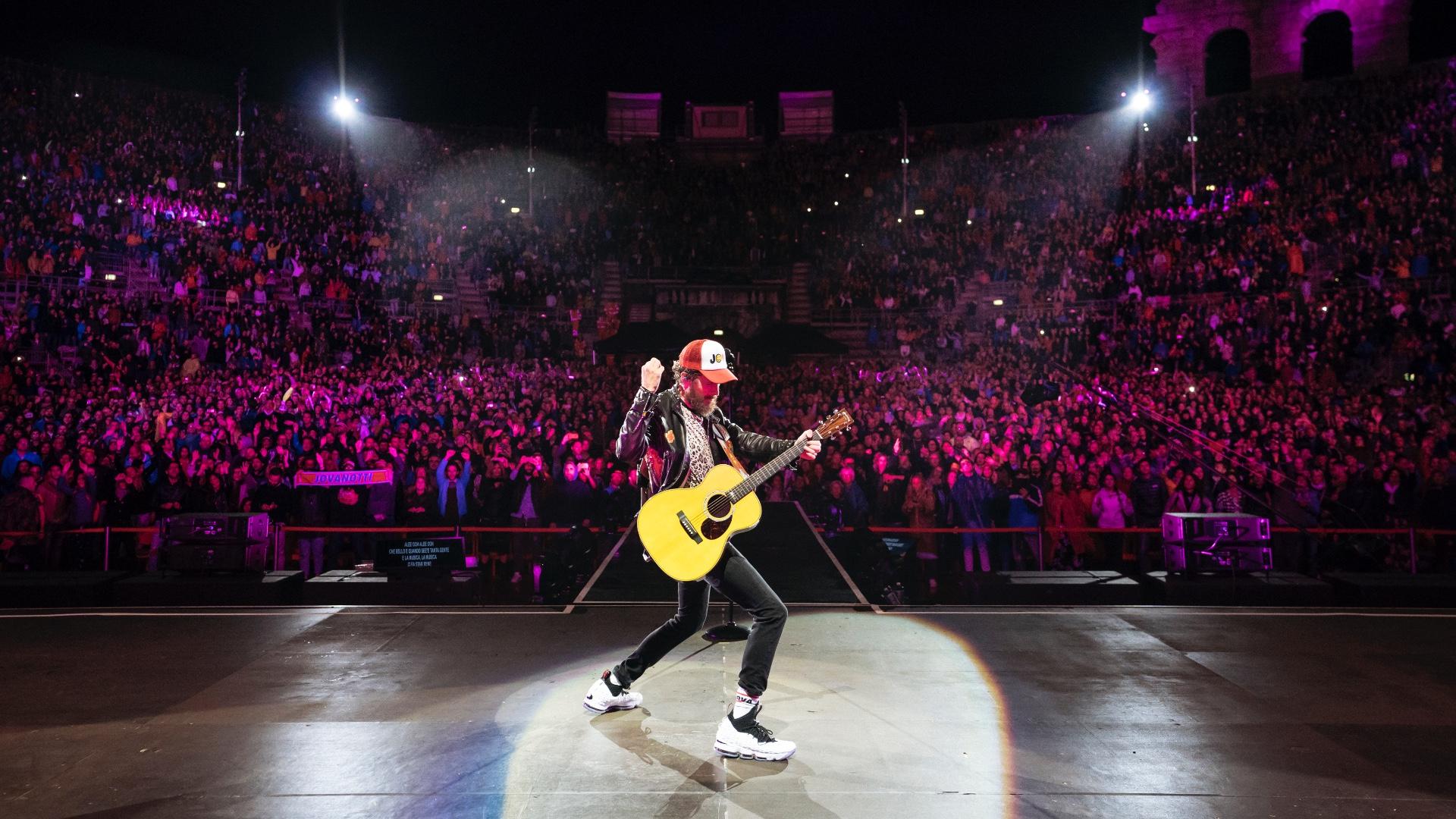 Palajova, lo show continua con quattro appuntamenti all'Arena di Verona