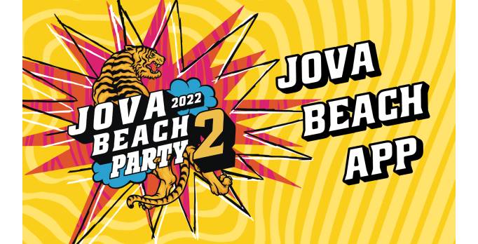 Disponibile da oggi la nuova Jova Beach APP! In esclusiva la Jova Beach Radio!