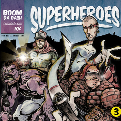 Superheroes