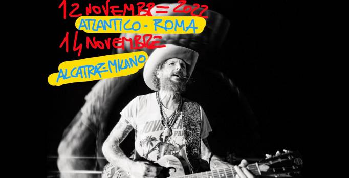 Annunciate le date dei due concerti esclusivi di Lorenzo Jovanotti per RI-PARTY-AMO!