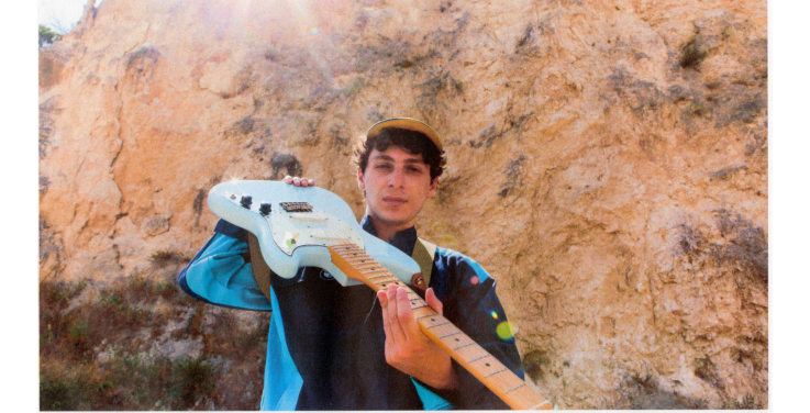 Giovanni Ti Amo pubblica un nuovo singolo: 'RETTILE'. Disponibile ovunque