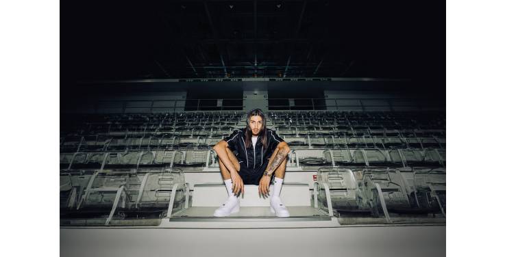 Baby Gang sarà in tour in Europa con 'The End of The World European Tour'