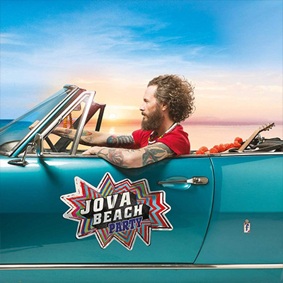 JOVA BEACH PARTY EP