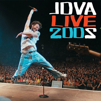 JOVA LIVE 2002