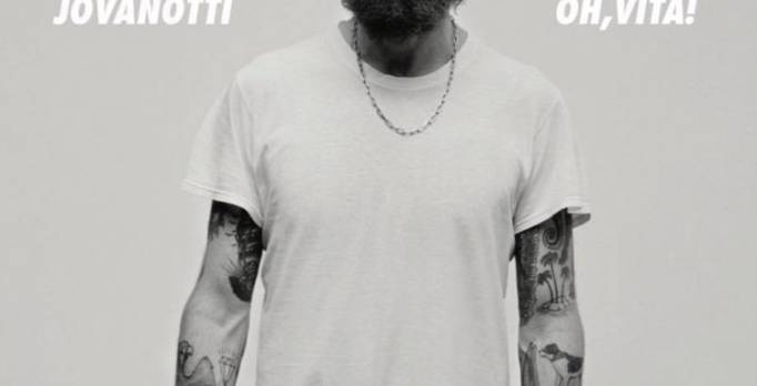 OH, VITA! il nuovo album di Jovanotti!