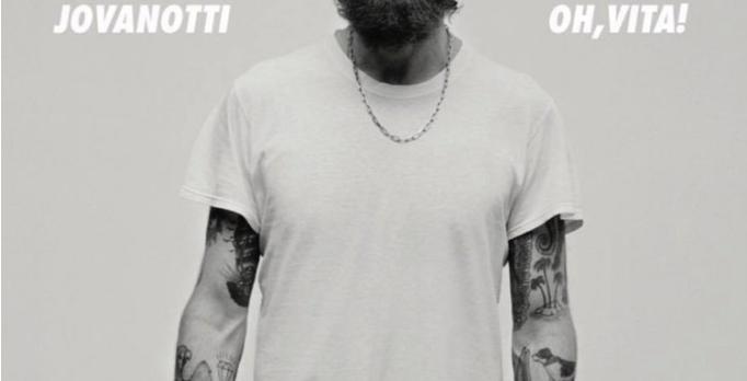 OH, VITA! il nuovo album di Jovanotti!