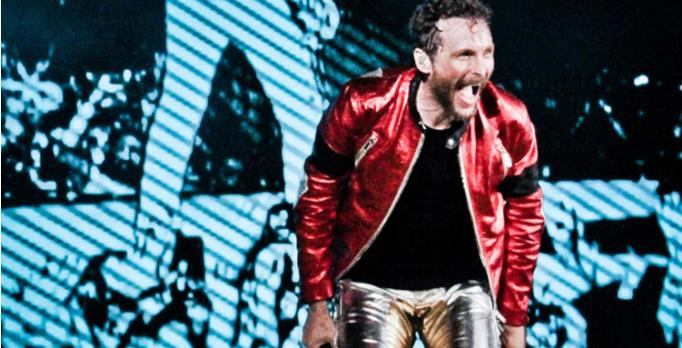 Vendita biglietti tour JOVANOTTI “Lorenzo Live 2018”