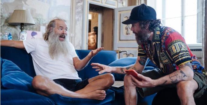 Il PRIMO DICEMBRE esce il nuovo disco di JOVANOTTI!