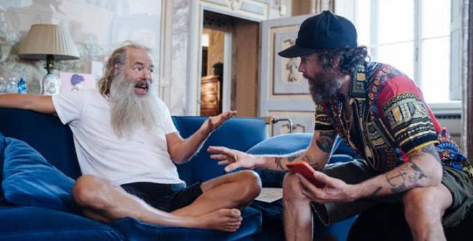 Il PRIMO DICEMBRE esce il nuovo disco di JOVANOTTI!