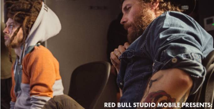 Jovanotti & Baldini @ Red Bull Studio Mobile. Ri-nasce “Perché tu ci sei”