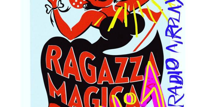 Ragazza Magica  il sesto singolo di Lorenzo 2015CC è primo in radio