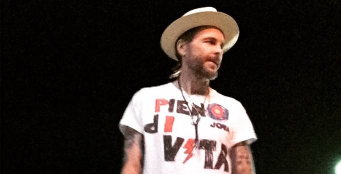 Jovanotti, il nuovo singolo è “Pieno Di Vita”, da venerdì 18 settembre su tutte le…