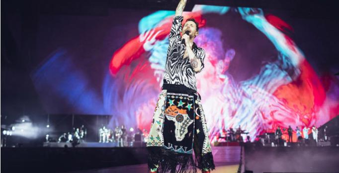 Lorenzo negli stadi 2015 inizia la seconda parte del tour con sold out a Bologna…