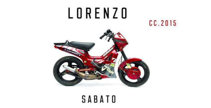 Sabato è il titolo del nuovo singolo di Lorenzo