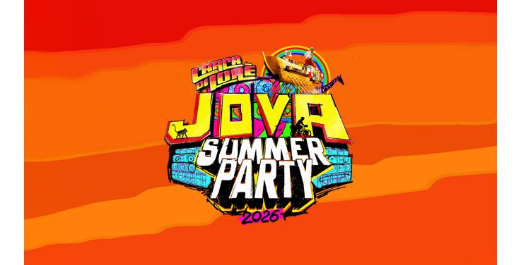 Jovanotti annuncia oggi 'L'Arca di Loré, Jova Summer Party 2026', la nuova festa…