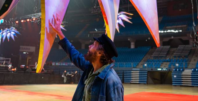 Da oggi i fiori del Palajova sono su Charity Stars per raccogliere fondi destinati…