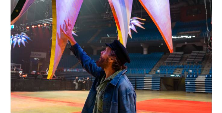 Da oggi i fiori del Palajova sono su Charity Stars per raccogliere fondi destinati…