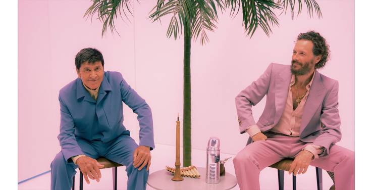 Evviva! Il nuovo videoclip di Gianni Morandi con Jovanotti è fuori ora