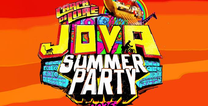 Jovanotti annuncia oggi 'L'Arca di Loré, Jova Summer Party 2026', la nuova festa…
