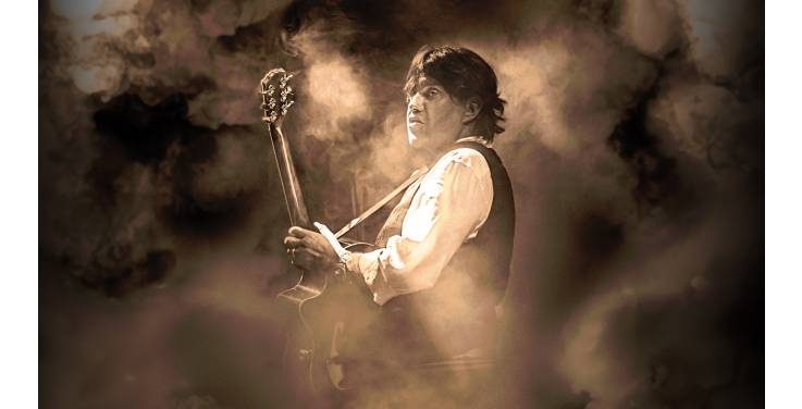 Cristiano De André sarà in concerto con 'De André #DeAndré – Best Of Live Tour'