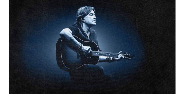 Cristiano De André da giugno 2025 sarà live in tutta Italia