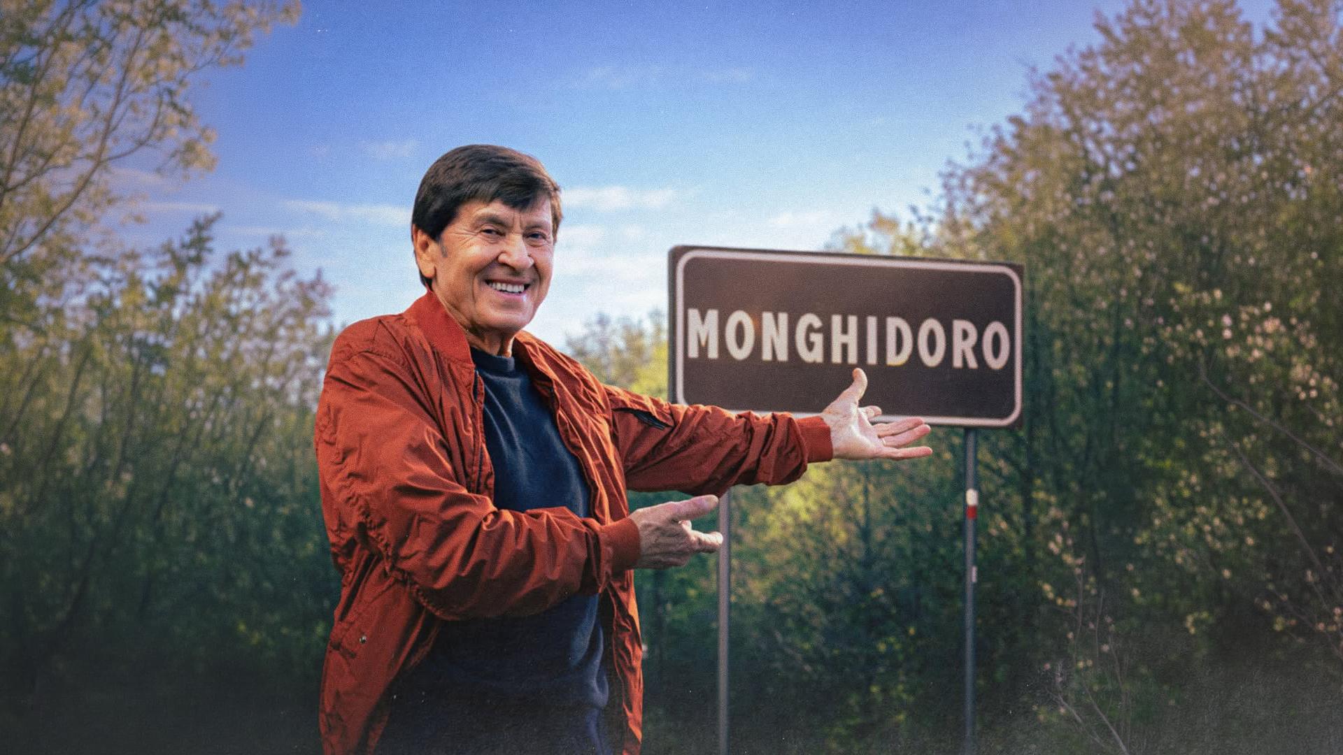 Gianni Morandi pubblica oggi il nuovo singolo 'Monghidoro'
