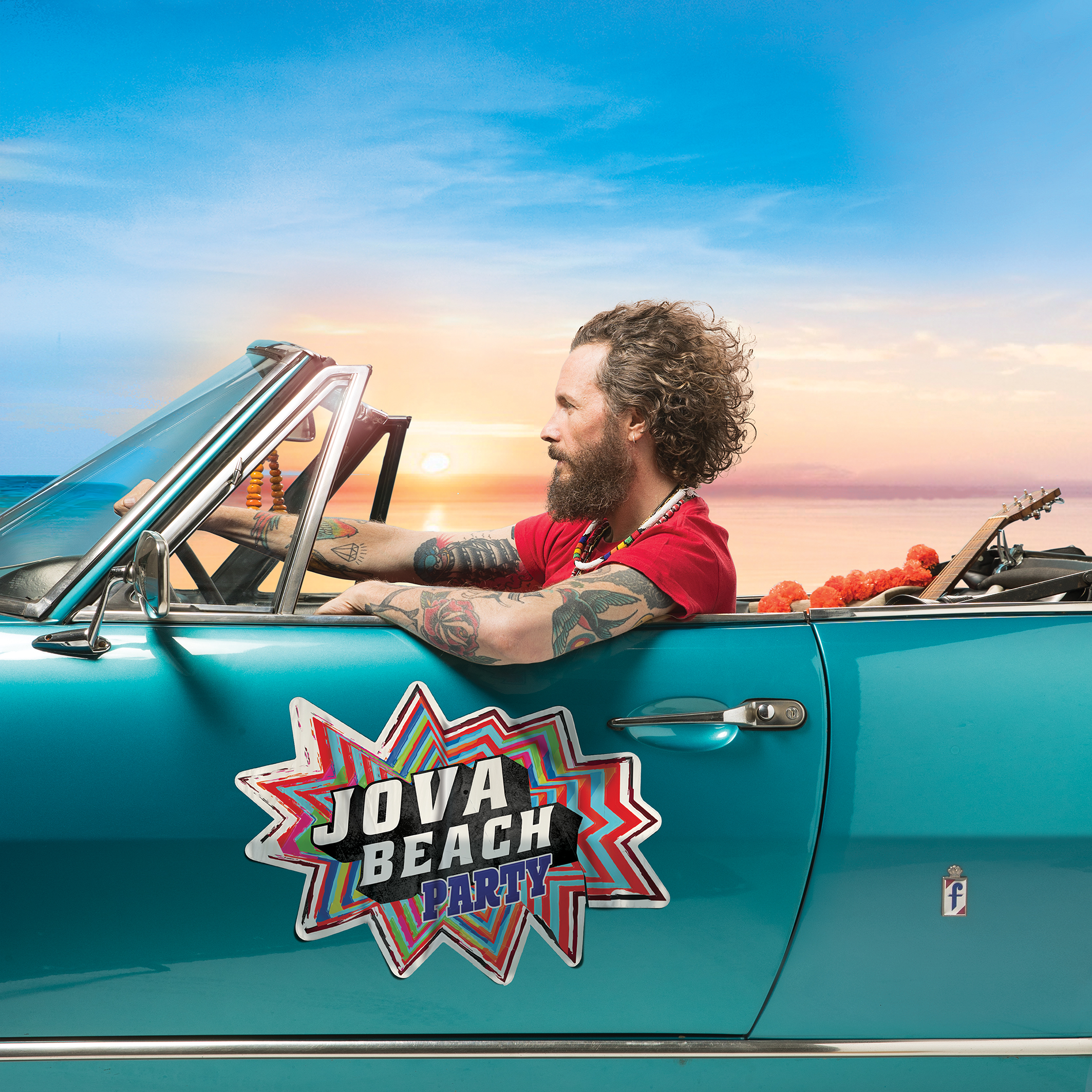 Jovanotti Esce Jova Beach Party Ep Colonna Sonora Delle Feste In Spiaggia Jovanotti Esce Jova Beach Party Ep Trident Music